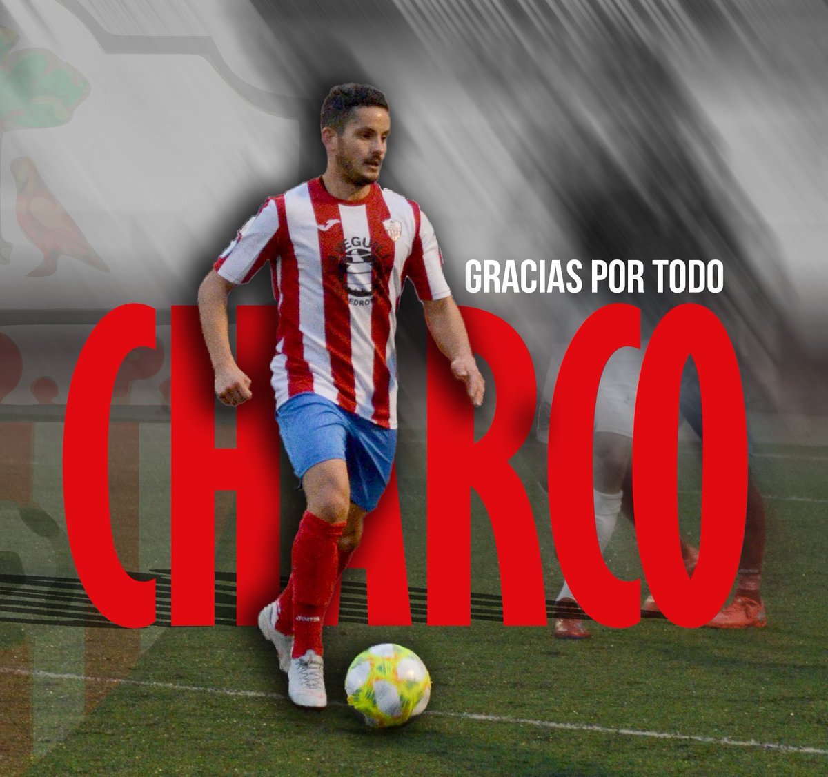 SocuellamosDpte's tweet photo. El socuellamino @Charco_Javier decide abandonar por motivos laborales el @CD_Pedroneras. https://t.co/VBkzX20z2Y