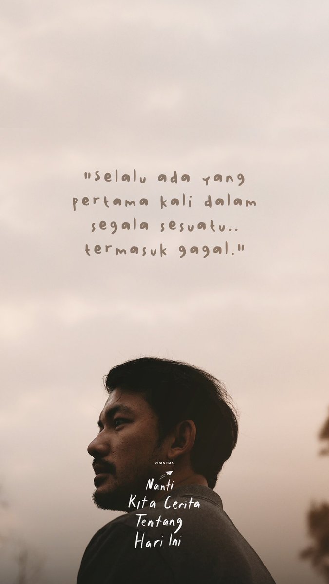 Spesial untuk 1.000.000 penonton, #FilmNKCTHI rilis wallpaper Angkasa, Aurora dan Awan untuk kamu! Screen capture ya, yang sudah pasang bisa mention ke kami. 💙

#NKCTHICanRelate