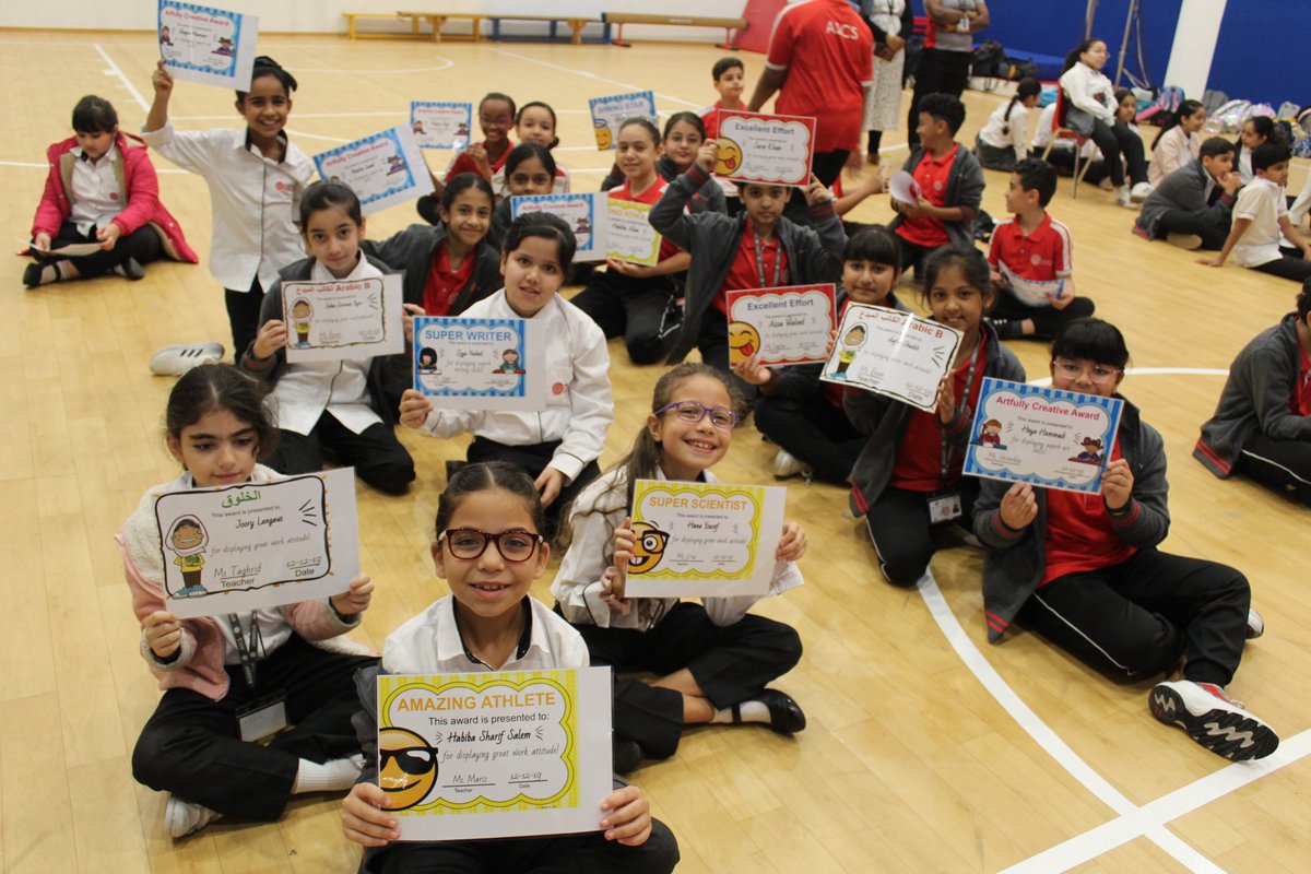 Al Salam Community School tweet media