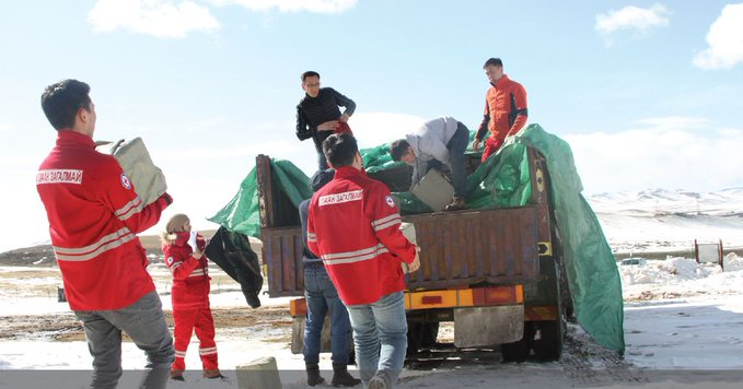 IFRCAsiaPacific's tweet photo. PRESS RELEASE: #RedCross releases funds in anticipation of extreme winter in #Mongolia. https://t.co/Jn0Zb8AxAv https://t.co/wqKXcxGJxC