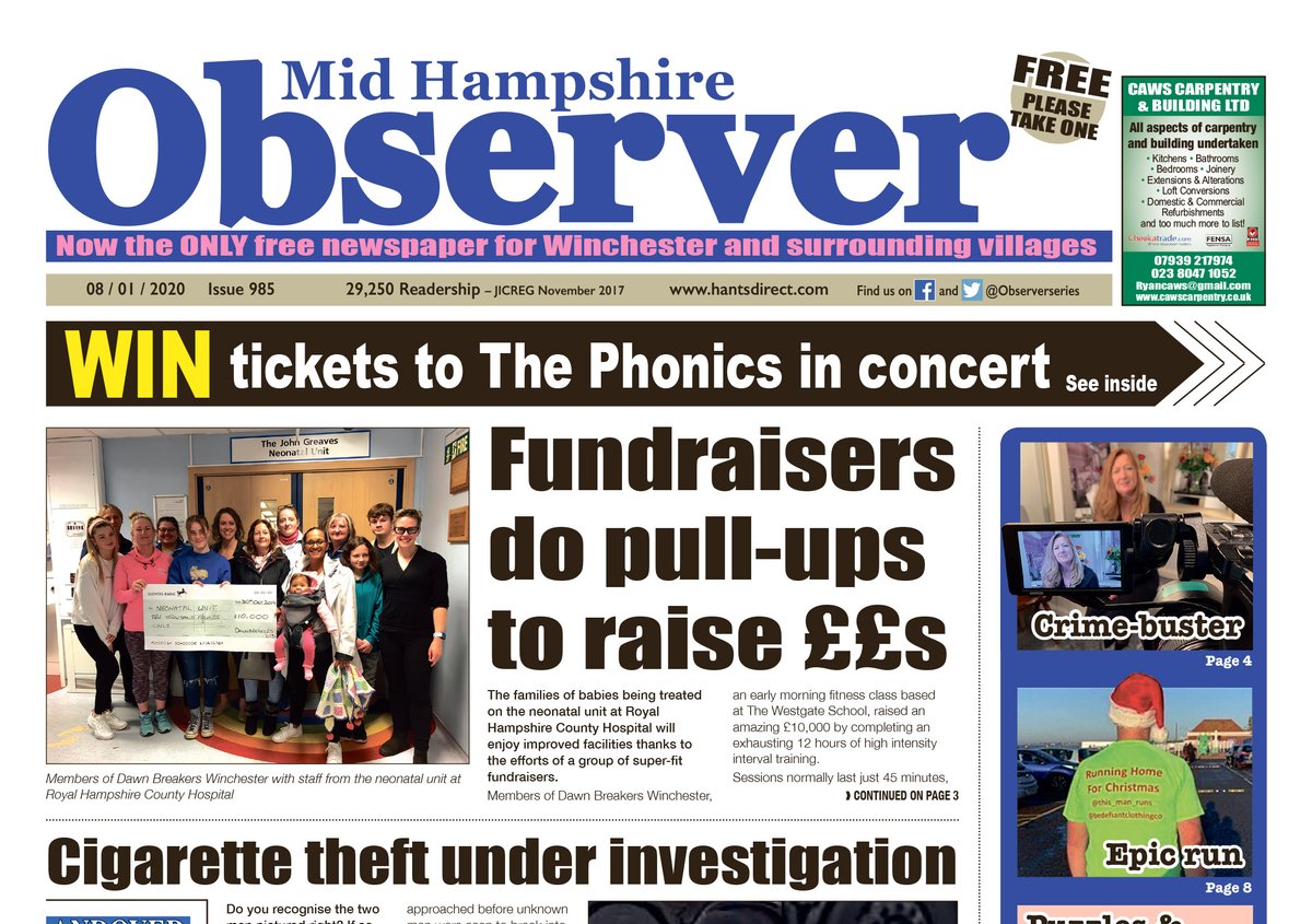 Observer Series tweet media