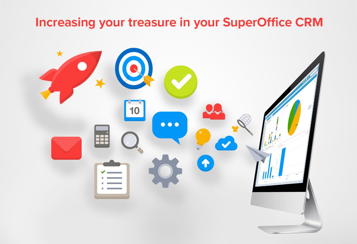 SuperOfficeIE's tweet photo. In the third of our series of invaluable webinars shows you how to increase your ROI with SuperOffice CRM.

Using core functionality, we’ll demonstrate a range of powerful techniques using standard tools, such as sales, quotes, dashboards and much more

https://t.co/NkQAbIpfMV https://t.co/YH6D9BeVM7