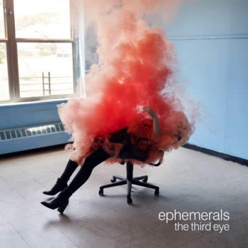 #ジャケ買い #黒タイツ 
Ephemerals『The Third Eye』
黒タイツって…微妙過ぎますかね？（笑）