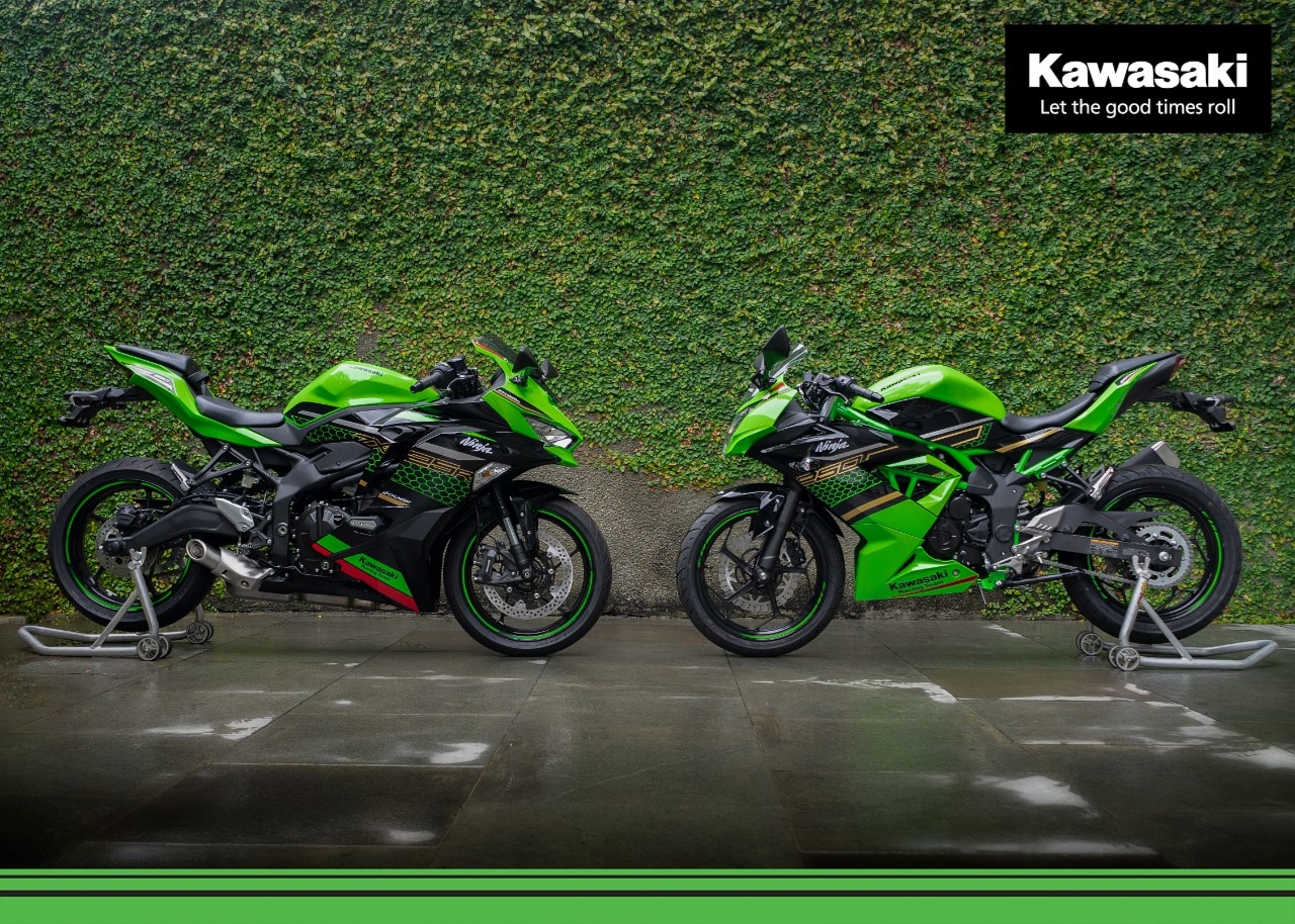 Kawasaki 250sl 2020 deals