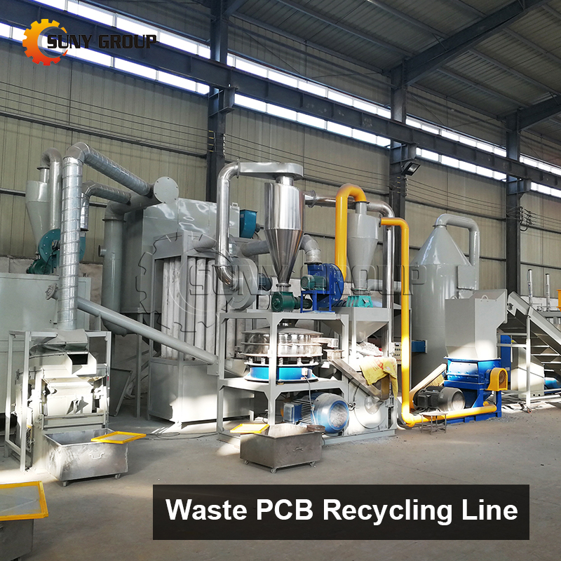 SUNYChina's tweet photo. Do you want to make money from #Ewaste? #Copper and #Gold prices continue to rise, and the #government is very supportive of resource reuse programs. So the project is profitable. 
If you want to know its #costs and #benefits, please leave a message. https://t.co/cPiljT2IuB