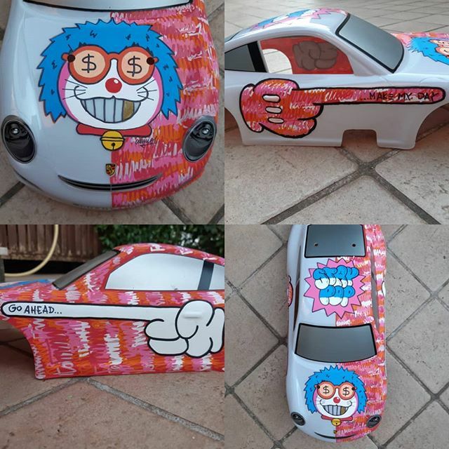omino71's tweet photo. Commissioni di Natale #doraemon #andymouse #andywharol #keithharing #murakamitakashi #pop #neopopart #popart https://t.co/fCx740LhHy https://t.co/PRKOJI0Vz9