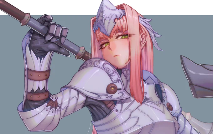 色気鎧 