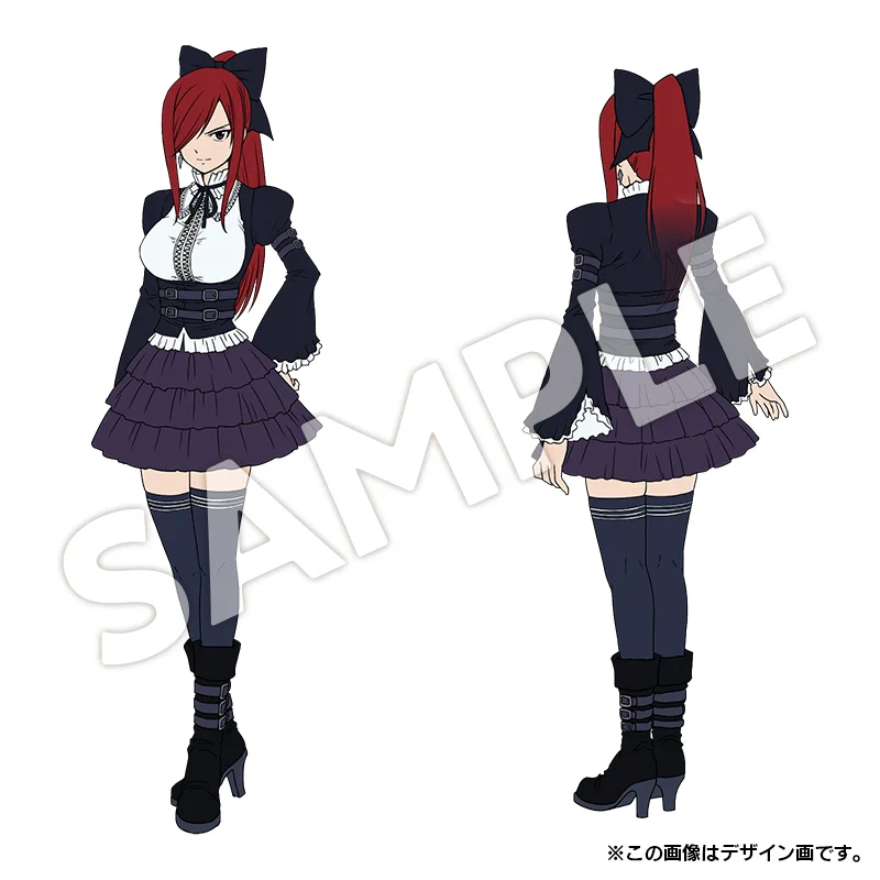 フェアリーテイル　エルザ　カグラ　グッズ　セット EN04fK8UwAEUxko?format=webp&