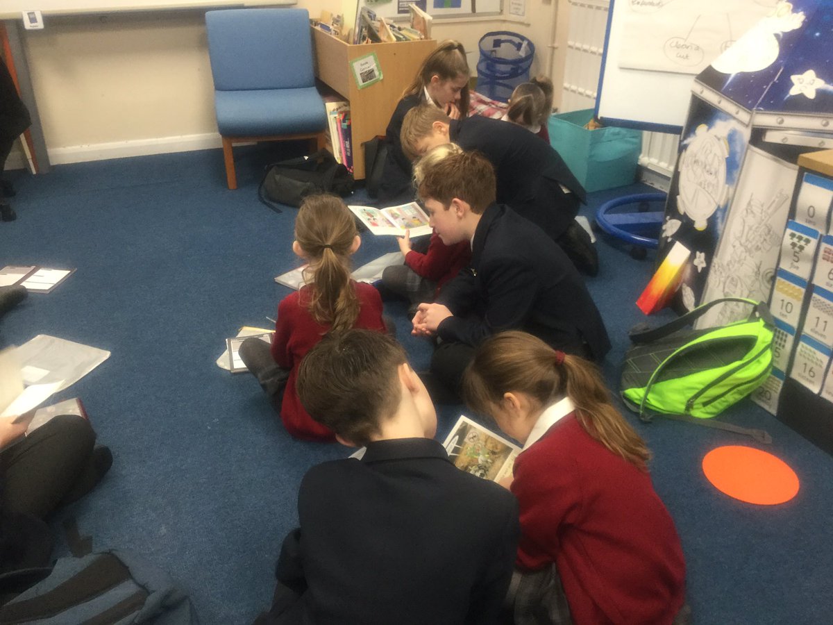 RH7 Lower School tweet media