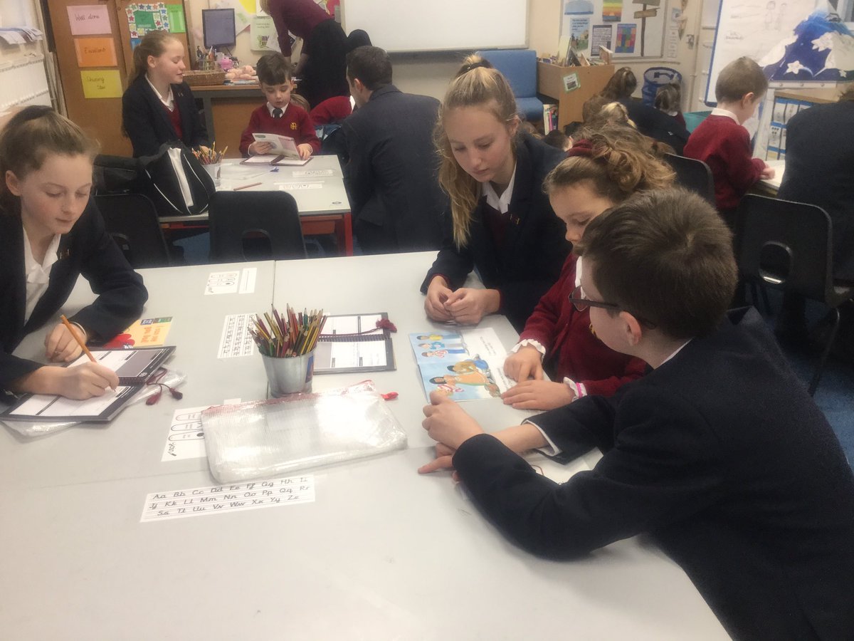 RH7 Lower School tweet media