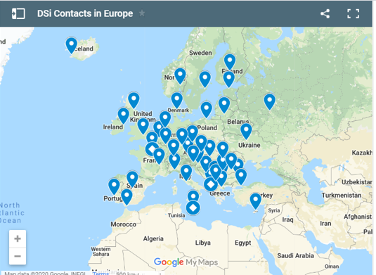 DSAgeing's tweet image. On their website @DSiupdate offers a great overview of all the Down syndrome advocacy contacts in Europe. A very useful resource. 

ds-int.org/europe

#DSAwareness #Downsyndrome #Downssyndrome #activeageing #DownSyndromeAwareness