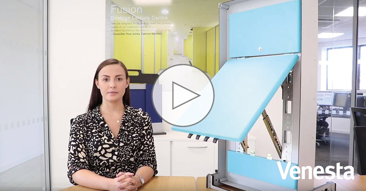 venestawashroom's tweet photo. Charlotte Sheppard, Marketing Executive at #Venesta answers some of the most frequently asked questions about our pre-plumbed panelling system, #Vepps. Watch our latest informative #video: https://t.co/FIdrScWv2O. #PrePlumbed #Washroom #Innovation #FAQs https://t.co/aOl8BaTxI1