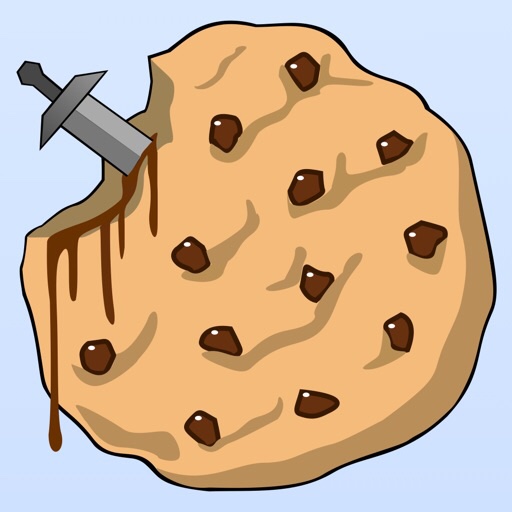 AbbeBullar's tweet photo. -5 av 10 möjliga bullar
war is dum, cookie ain’t a bulle

#ww3
#worldwar3
#wwIII
#worldwarIII
#trump
#usa
#america
#iran
#bomb
#war
#bad
#dead https://t.co/UDjZ2RXs67