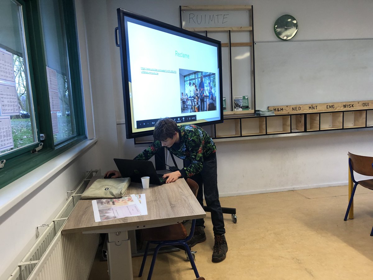 Het was een mooi Open Huis! Volgende week donderdag 16 januari weer! Komen jullie langs <a href="/OCO_020/">OCO</a> <a href="/StichtingVSA/">stichtingVSA</a>?
