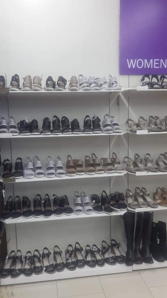 Nakumatt's tweet photo. Start your year in style by getting the only fashionable and quality comfortable Clarks or Skechers shoes from Nakumatt Highridge at the best price...! https://t.co/I8ra2XwLPR