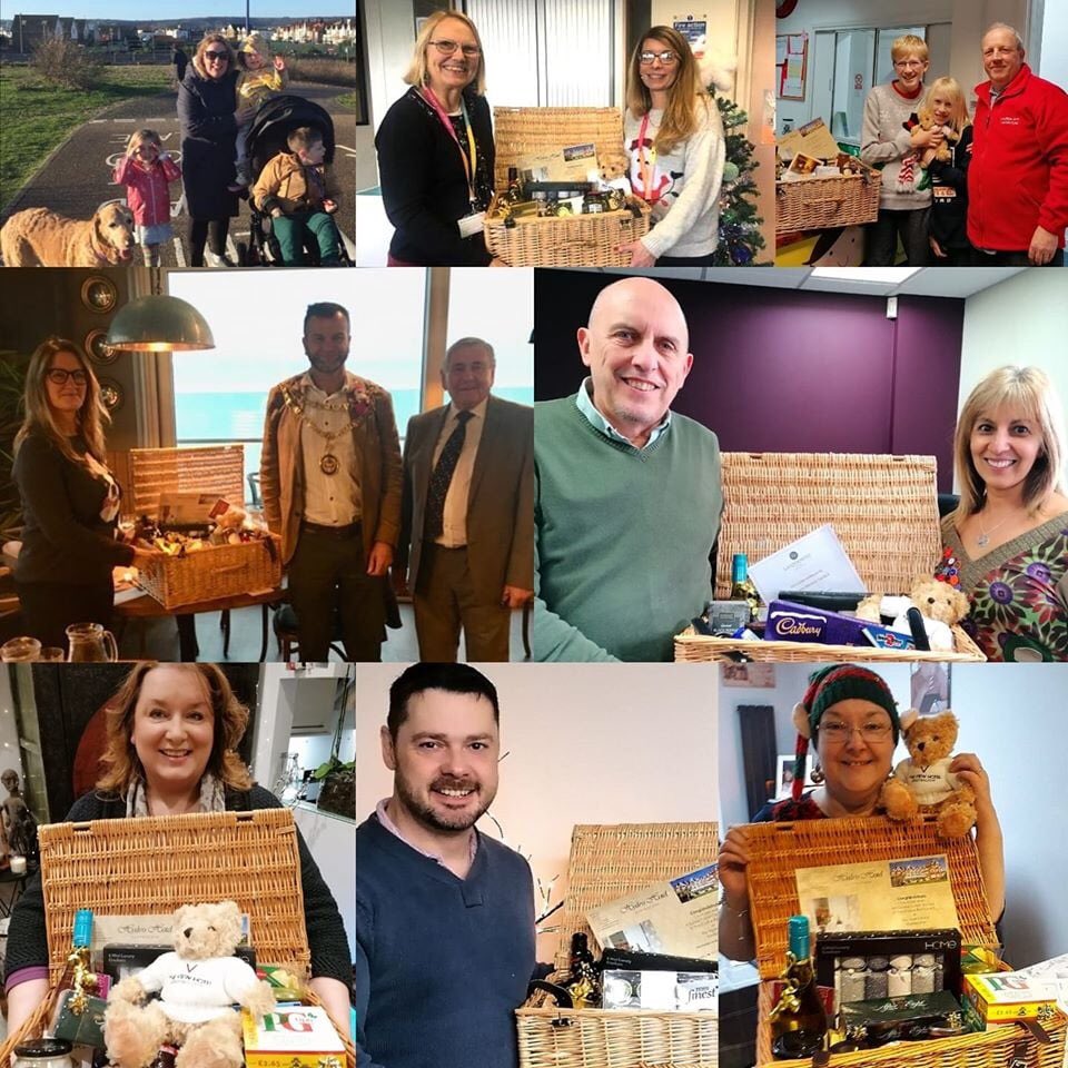fizzonfoot's tweet photo. We had a really heartwarming end to 2019. As a small local business, we aim to make an impact in our local community. Our 'Pride of Eastbourne' Campaign we ran with @BeesHomes was a way of connecting with local families in need. Happy New Year everyone, here’s to a great 2020! ✨ https://t.co/E7rIvuiZqd