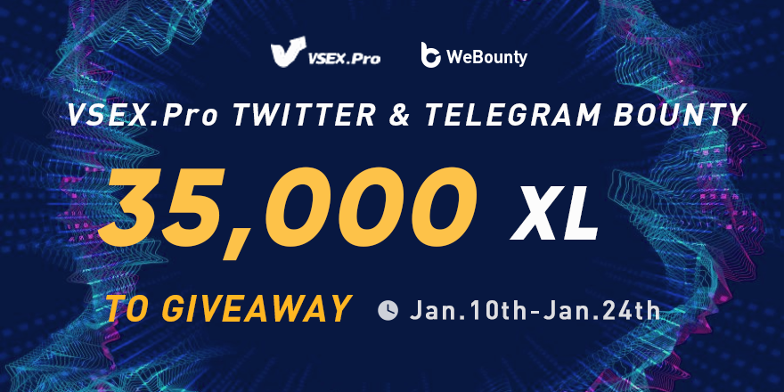 webounty_io's tweet photo. #NewBountyOnline 😊😊

Tomorrow we will have #GMB &amp; @VsexPro bounty events online at the same time!

🎁Total reward pool: 2400 $USDT in 2 weeks！

Are you ready for receiving these tokens yet?? 😎

Get #GMB: https://t.co/sCrk0nyZH6
Get #XWC: https://t.co/OMpJ4iqUYL

@exchange_q https://t.co/0sIv1Gu0rd