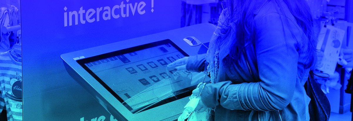 Av4Retail's tweet image. 🔎⭐️ AV4RETAIL présente @Intuiface : ow.ly/WQ3C30q807j 
Intuiface c’est une équipe basée à Toulouse et à Chicago axée développement produit pour de l’affichage vitrine, interactivité, parcours client / wayfinding !