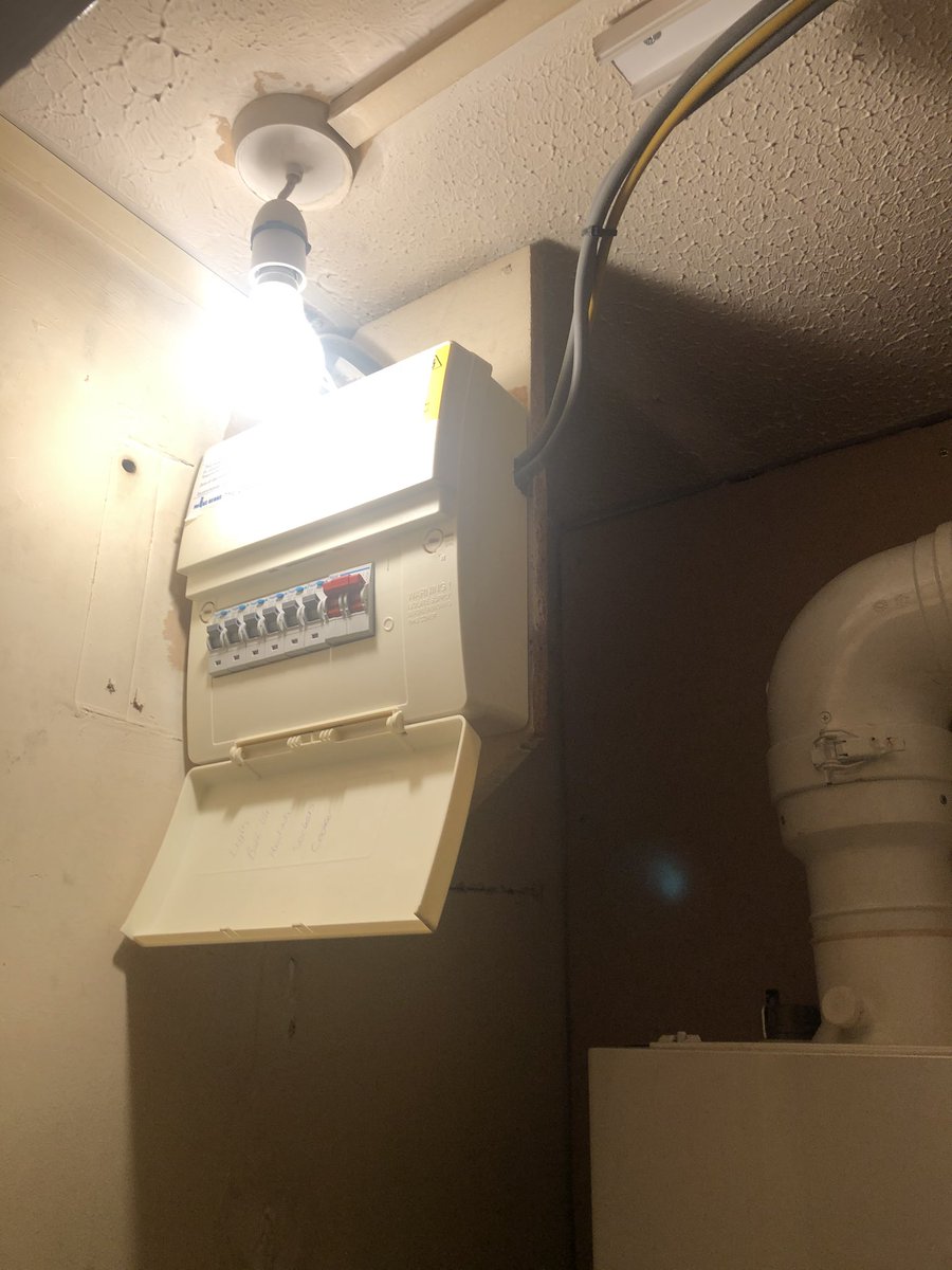 Well that’s different