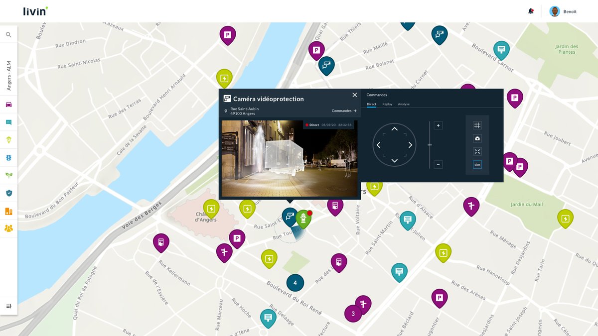 Pour la future #smartcity d'Angers, <a href="/attoma_paris/">Attoma</a> a créé, avec <a href="/ENGIEdigital/">ENGIE Digital</a> et @ENGIE_IneoFR, une démonstration d'appli de leur #hyperviseur "livin'" qui servira aux équipes pour introduire leur solution d'#hypervision à de nouveaux marchés de villes &amp; territoires intelligents.