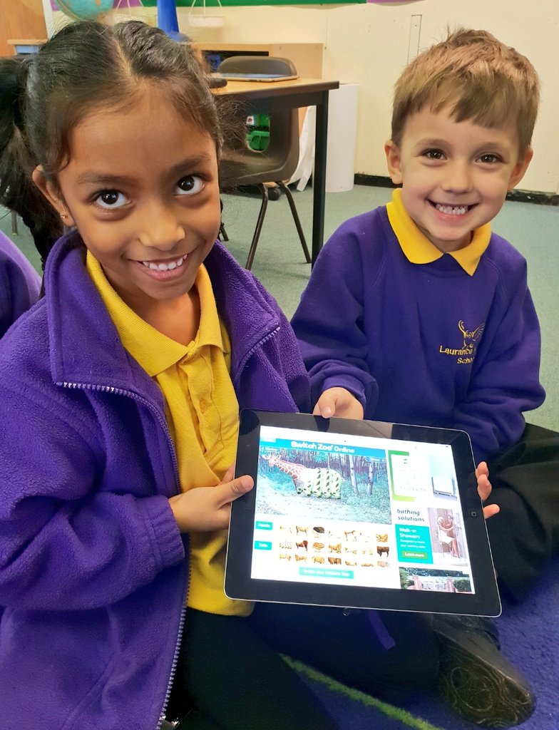 MrsShahLHS's tweet photo. Oh what fun it is to make a wild and mischievous creature! 🦁🐤🐢🐘🐑 #WhereTheWildThingsAre #Year1 #EnglishLHS #ComputingLHS @LHS_Watford @HeadLHS https://t.co/PvpLyv85Xo