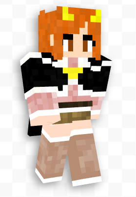 Mariokirarafan Minecraft用にきららスキンを作成しました 私はあなたがそれを楽しんで行きたいと考えています 注 ゲームでマントを見るには マントを追加するmodが必要です きらファン初夢 T Co Aybrttwfhm Twitter Mariokirarafan Minecraft用にきららスキンを作成しました 私はあなたがそれを楽しんで行きたいと考えています 注 ゲームでマントを見るには マントを追加するmodが必要です きらファン初夢 T Co Aybrttwfhm Twitter