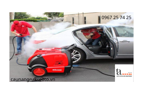 Máy rửa xe hơi nước nóng chuyên nghiệp của Tâm Anh Auto Shop
Ngày nay việc vệ sinh và rửa xe hơi được vô cùng chú trọng. Và thay vì lau rửa bằng tay như trước đây thì sự hỗ trợ của các loại máy tự động sẽ giúp công việc rửa xe...
caunangruaxeoto.vn/may-rua-xe-hoi…