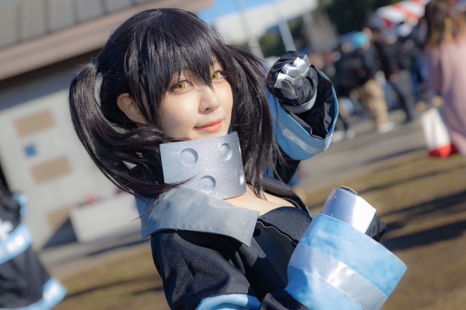 Twitterのコスプレ画像22
