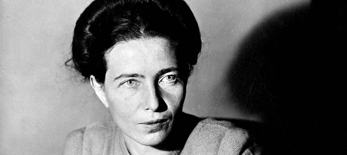 Radio Nacional (@rne) on Twitter photo "El feminismo es una forma de vivir individualmente y de luchar colectivamente", Simone de Beauvoir. La ensayista, escritora, filósofa y defensora de los derechos de la mujer nacía un día como hoy de 1908. La recordamos con <a href="/caso_angeles/">ÁNGELES CASO</a> en @GD_RNE ✨
🎧 rtve.es/a/5035889 "El feminismo es una forma de vivir individualmente y de luchar colectivamente", Simone de Beauvoir. La ensayista, escritora, filósofa y defensora de los derechos de la mujer nacía un día como hoy de 1908. La recordamos con <a href="/caso_angeles/">ÁNGELES CASO</a> en @GD_RNE ✨
🎧 rtve.es/a/5035889
