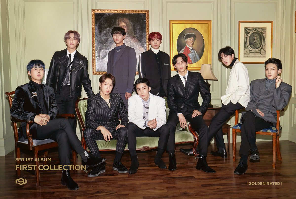 _ooiiseven's tweet photo. #SF9 1st ALBUM 'FIRST COLLECTION'
TITLE 'Good Guy' 음원 차트 순위 기록 📈💕 https://t.co/MlOtOpZyy8
