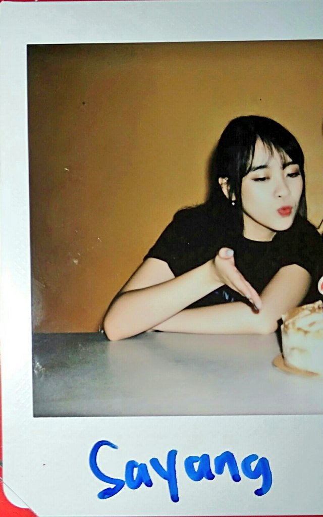 ardymardhika715's tweet photo. Thankyou! ♥
Once again Selamat Milad! @R_AninJKT48 aku kasih wish tambahan ya :) Semoga semua yg kasih wish ke kamu di kabulkan oleh Tuhan Yang Maha Esa, Aamiiin 🙏
#Challenge
#TwentyOneAbin https://t.co/DnAyPh1MWJ