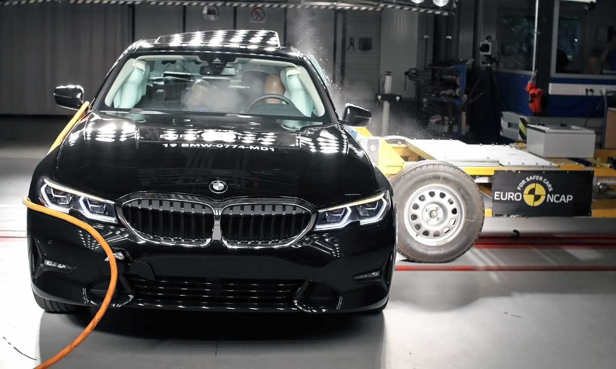 CARmagSA's tweet photo. Best in class for 2019: Euro NCAP reveals safest vehicles tested... https://t.co/zhdAJvHlxD https://t.co/M7mHXLUPup