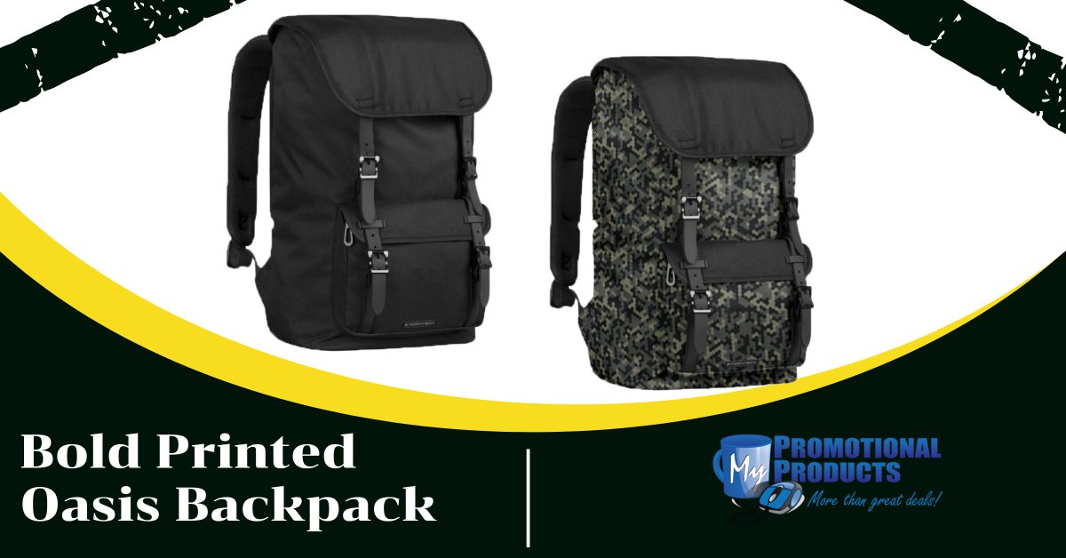 mypromotionalau's tweet image. Enjoy extra brand exposure with Promotional ccto promote your brand everywhere. This large backpack is perfect for school or work and has zippered pocket for maximum storage. Source: bit.ly/37SdFke
#coolbagbackpack #blackdrawstringbackpack #largebackpack