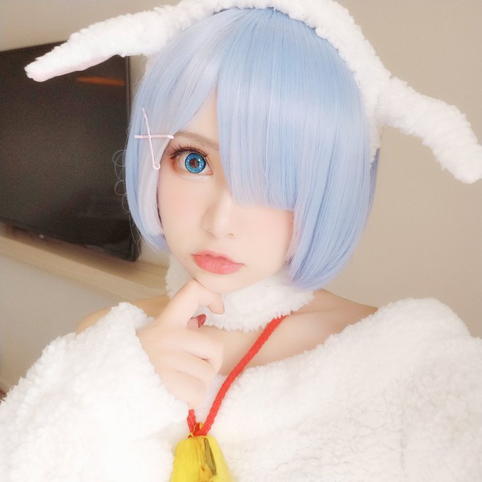 Twitterのコスプレ画像55