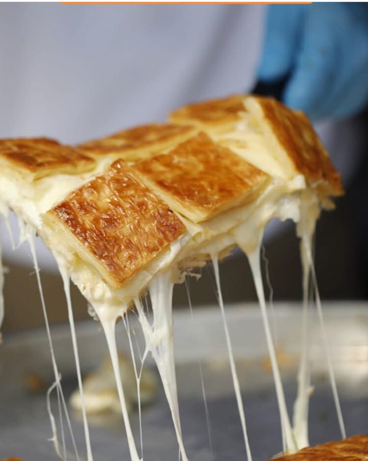 Tadı damağımda kalacak bir lezzet ! @leventborekmersin #leventbörek #mersin #citymersin #şehrikeşfet #börek #kahvaltı