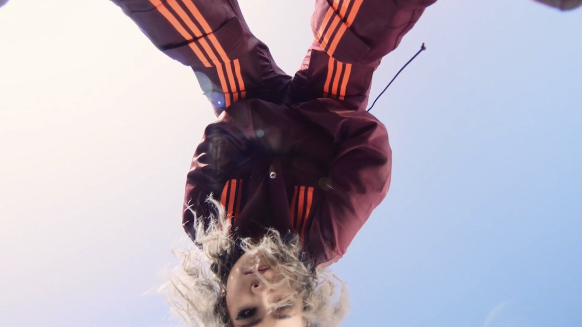 january 2020. CL x Beyoncé +Adidas 