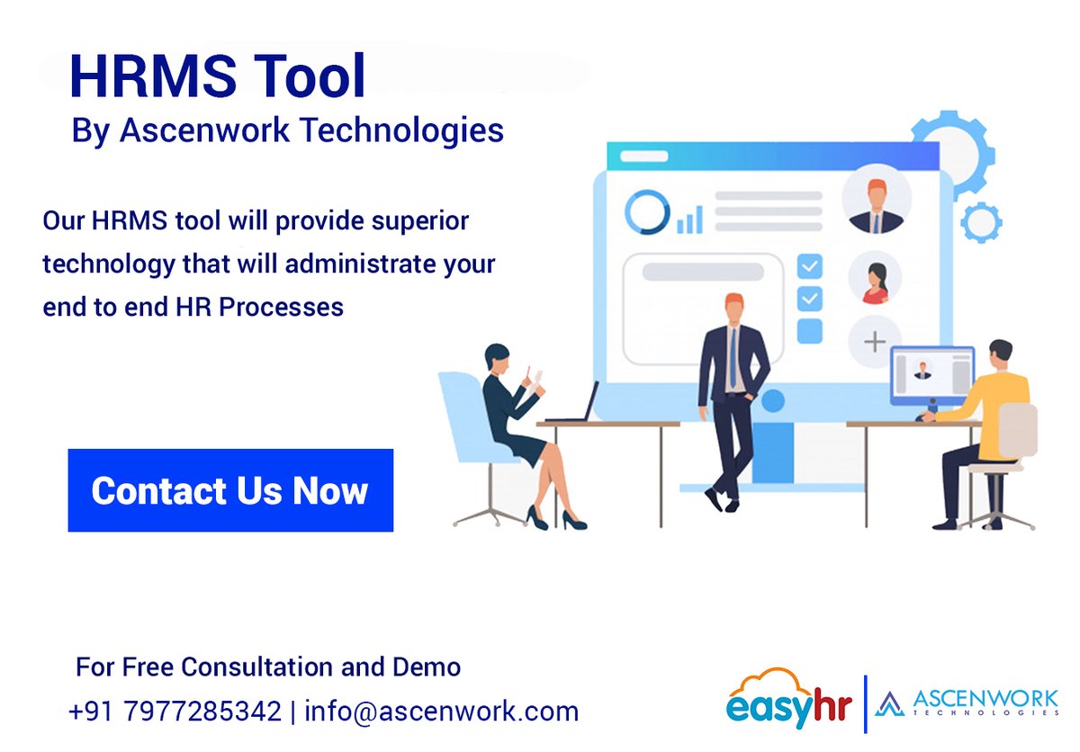 ascenwork's tweet photo. "Human Resource isn't a thing we do.
It's the thing that runs our Business"

#AscenWork #HRMS #Easyhr #Humanresource #Employee #Management #Administration #Business https://t.co/tSVJSx2xv1