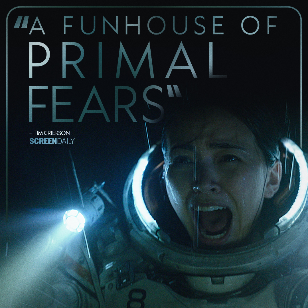 Underwater Movie Image