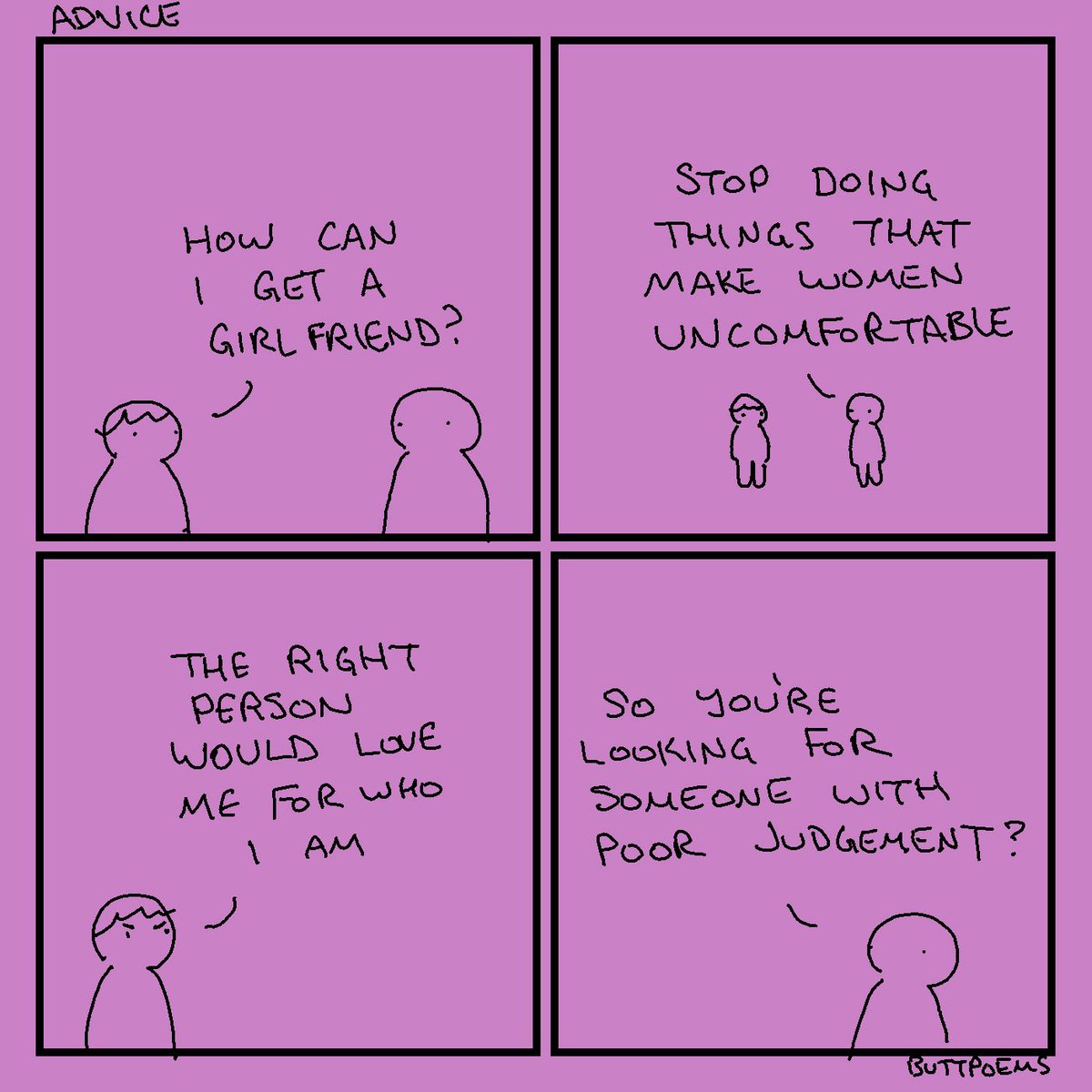 Advice 