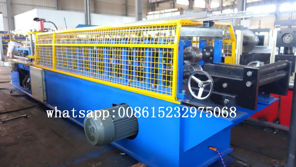 TopThomas2's tweet image. THOMAS Machinery / Thomas Roll Forming Machinery
V Channel Roll Forming Machine
What's app: +86 15232975068 / +8618931757891
Wechat: 1976966546 / 008618931757891
Emai: elise@tgrollforming.com / elva@tgrollforming.com