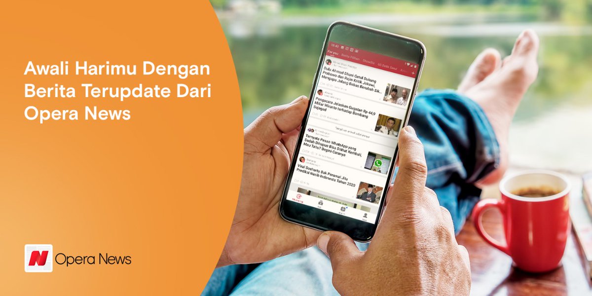 opera_id's tweet image. Apa yang biasanya kamu lakukan sebelum beraktivitas? Yuk, share dengan kami. Likes untuk team #updateberita dan retweet untuk team #nontonvideoviral