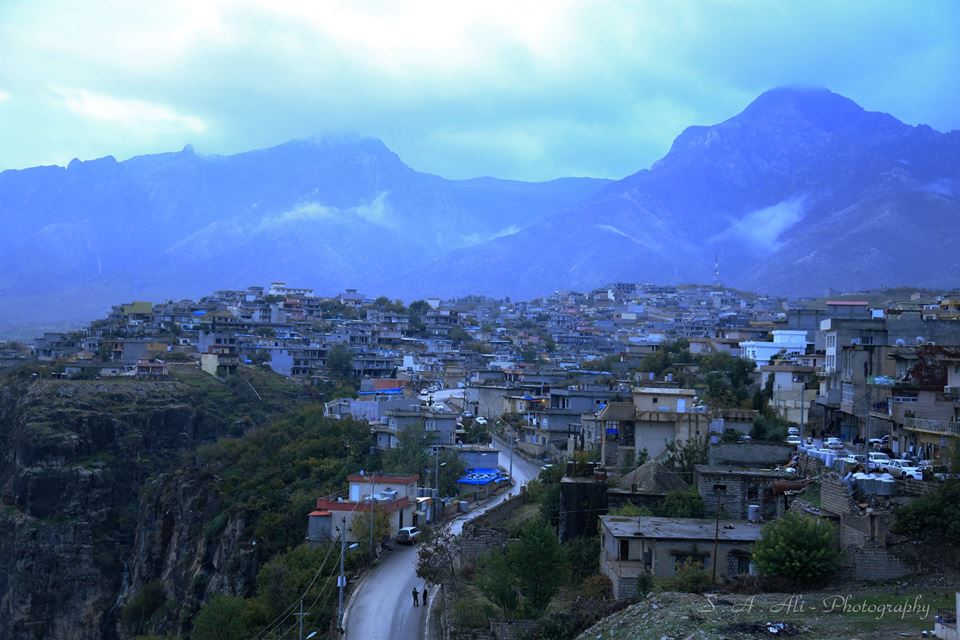 K24English's tweet photo. Good morning, from Kurdistan! #TwitterKurds https://t.co/w9PoKtqQc1