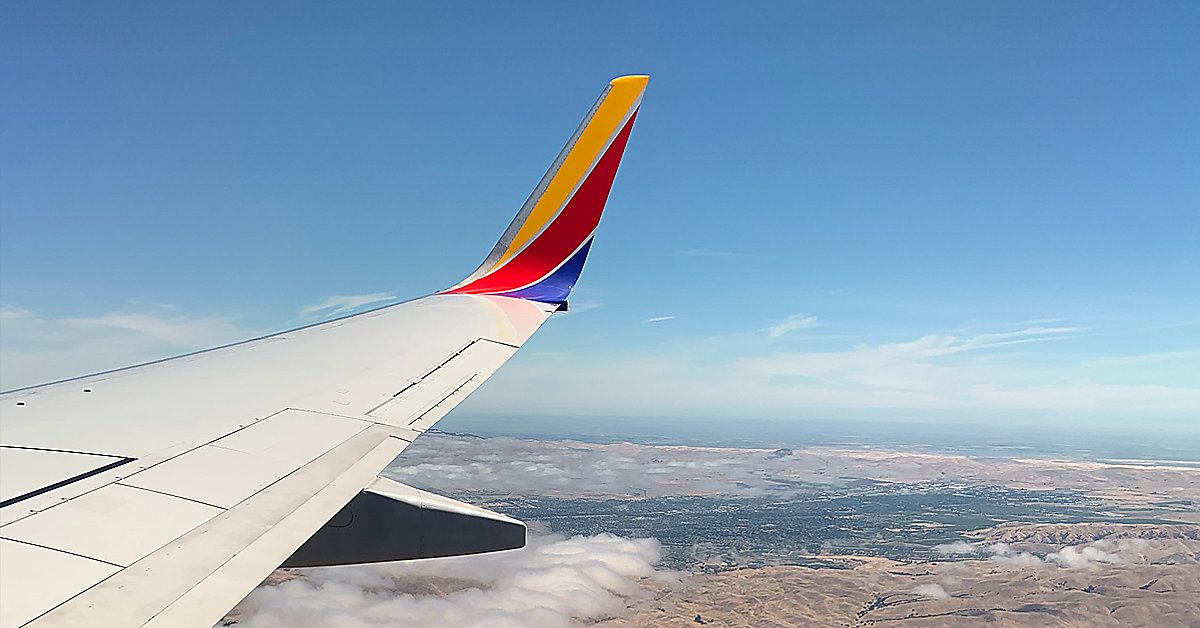 Brad's Deals on Twitter "DealAlert Southwest RoundTrip Flights drop to as low as 94 ️ https