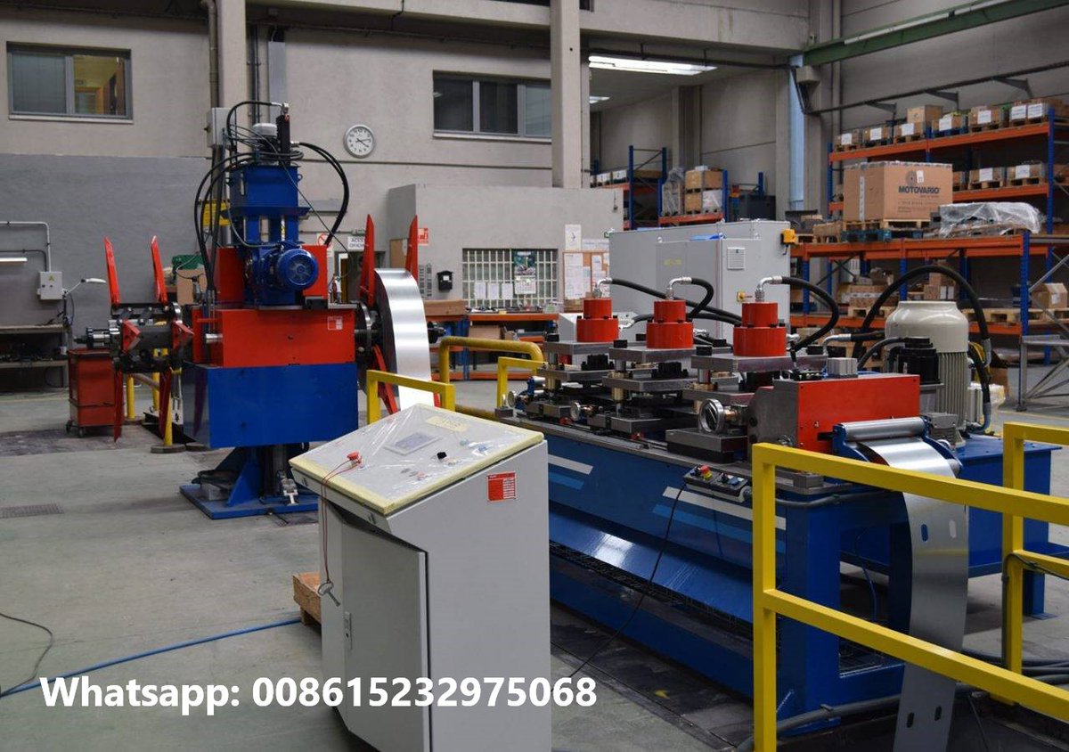 TopThomas2's tweet image. THOMAS Machinery / Thomas Roll Forming Machinery
Stud and Track Roll Forming Machine
What's app: +86 15232975068 / +8618931757891
Wechat: 1976966546 / 008618931757891
Emai: elise@tgrollforming.com / elva@tgrollforming.com