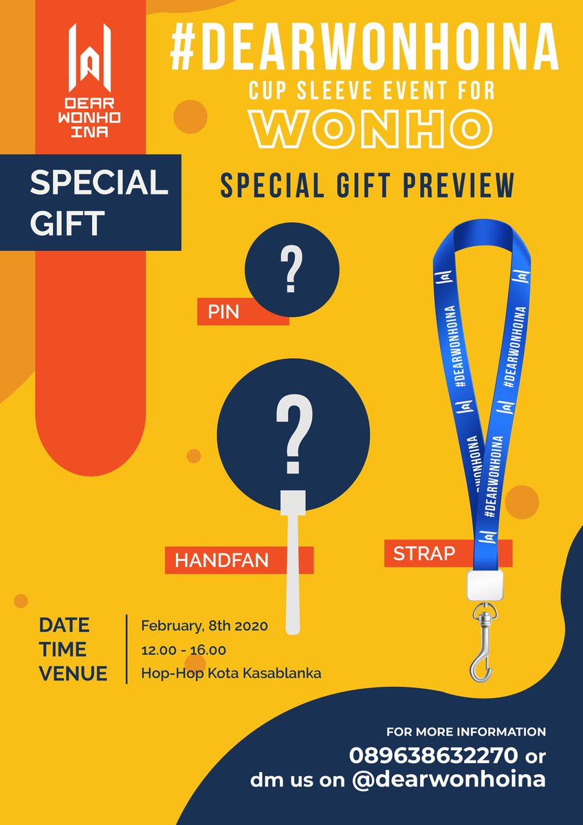 EventKpopID's tweet photo. Jakarta Event
By @dearwonhoINA
.
˗ˏˋ 𝓬𝓸𝓵𝓸𝓻 𝓶𝓮 𝔀𝓱𝓲𝓽𝓮 𝓫𝓻𝓲𝓰𝓱𝓽𝓵𝔂 ˎˊ˗
DearWonhoINA Present :
Cupsleeve Event for Wonho
Details ⬇️⬇️
#cupsleeve #cupsleeveevent #monstaxcuplseeve #monstax #shownu #wonho #minhyuk #kihyun #hyungwon #juheon #im #몬스타엑스 https://t.co/MyVddEtSaL
