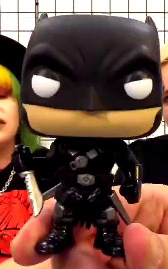 grim knight batman funko pop