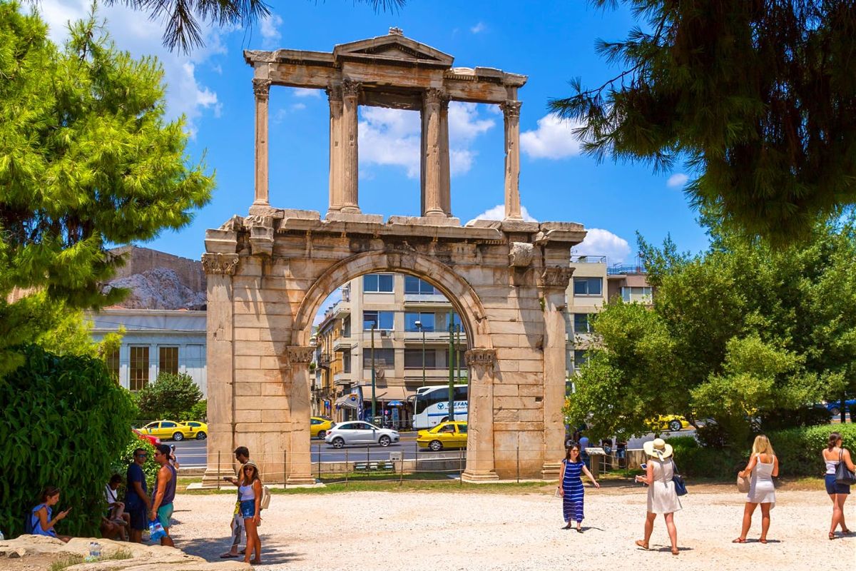lonelyplanet's tweet photo. The best free things to do in Athens - https://t.co/LGcXe5FG7V https://t.co/lEyeBf58Rn