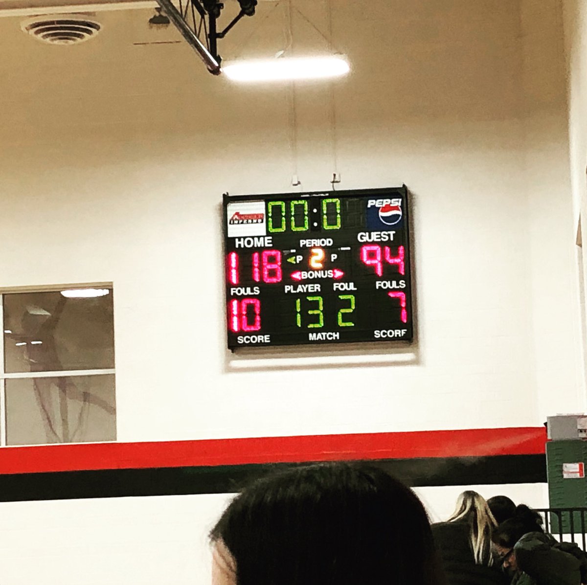 DWZ44's tweet photo. Go MATC Stormers!
#matcbasketball https://t.co/oYzLlIKews