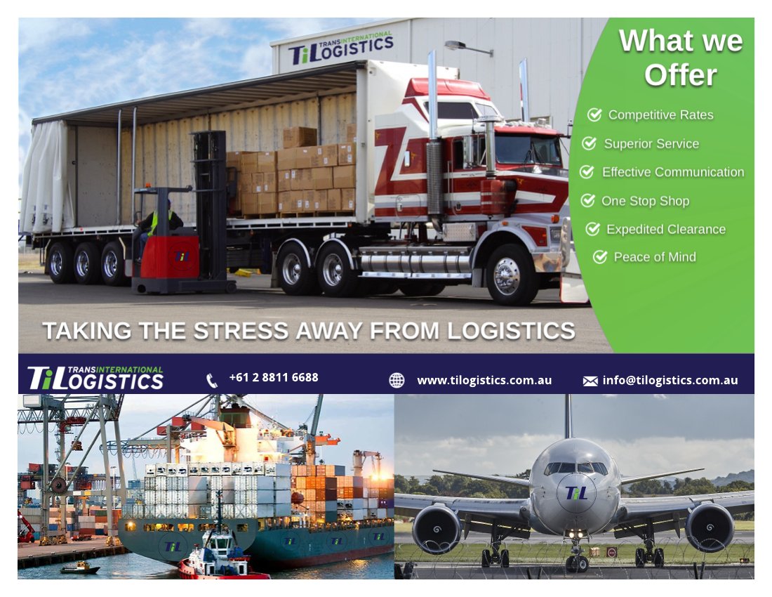 Ti_LOGISTICS's tweet image. 