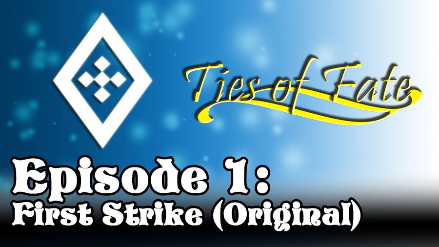 LightMelodyVA's tweet photo. In about 12 hours, the original first episode of #TiesofFate will be re-released on my channel. Wonder how many people will start their journey in this world? https://t.co/Vm5erXt0mx